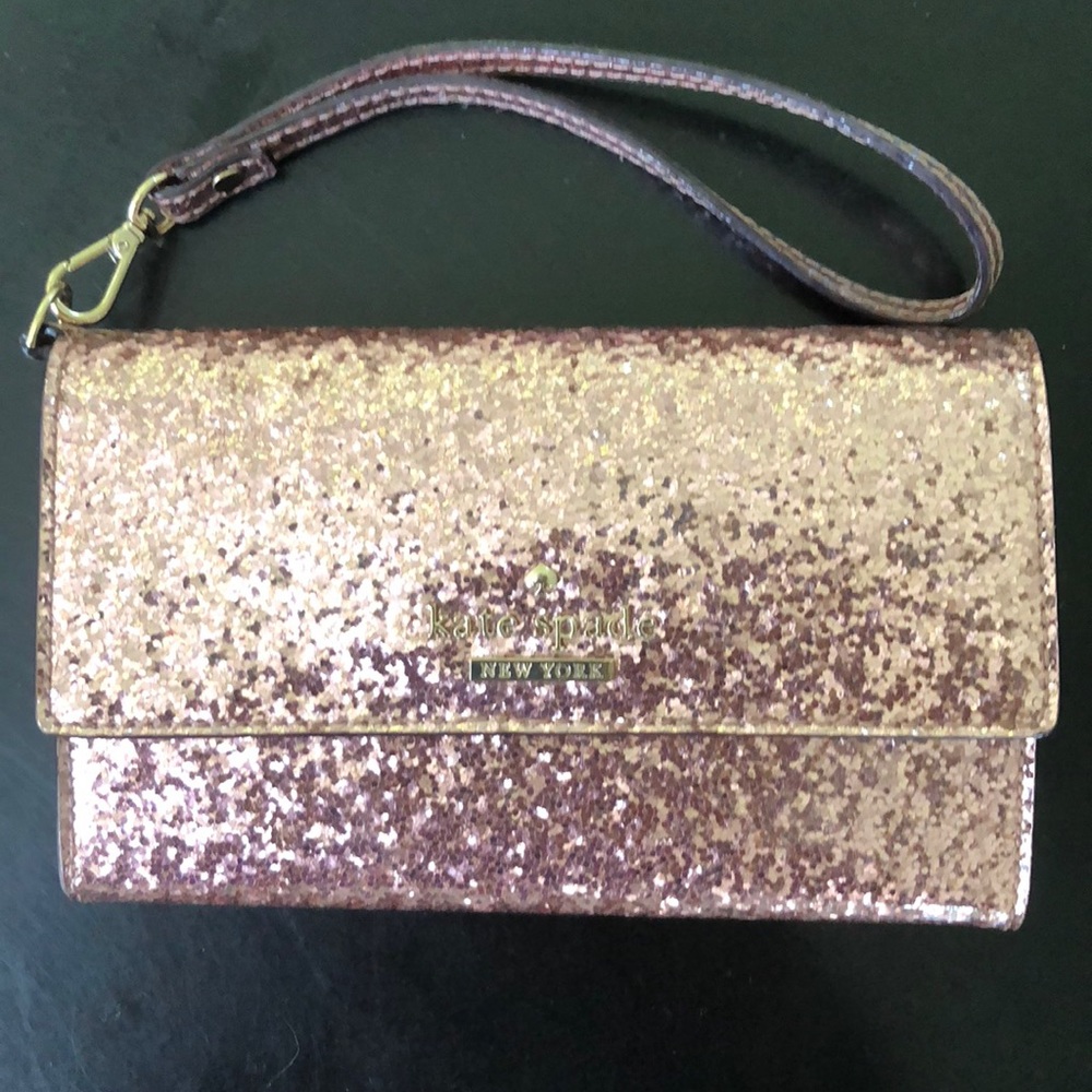 kate spade wristlet